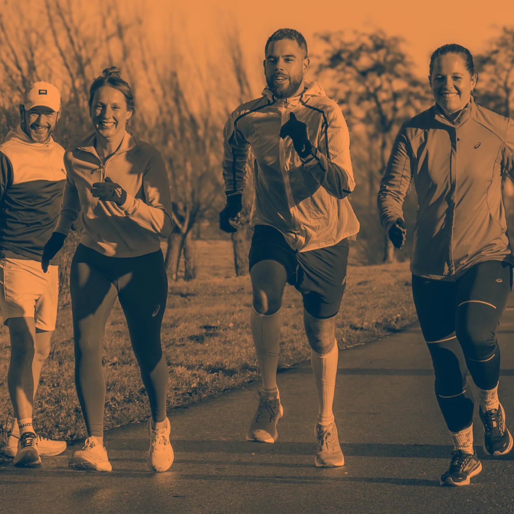 Groepstraining Sportief opgevat
